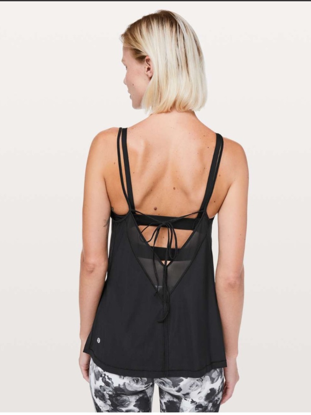 Lululemon • Final Count Tank • Size 6